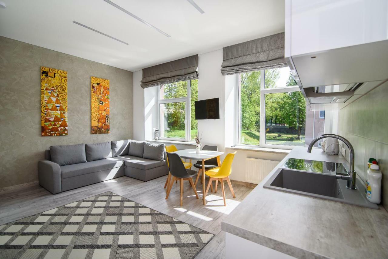 Family Apartments 2 Βίλνιους Εξωτερικό φωτογραφία