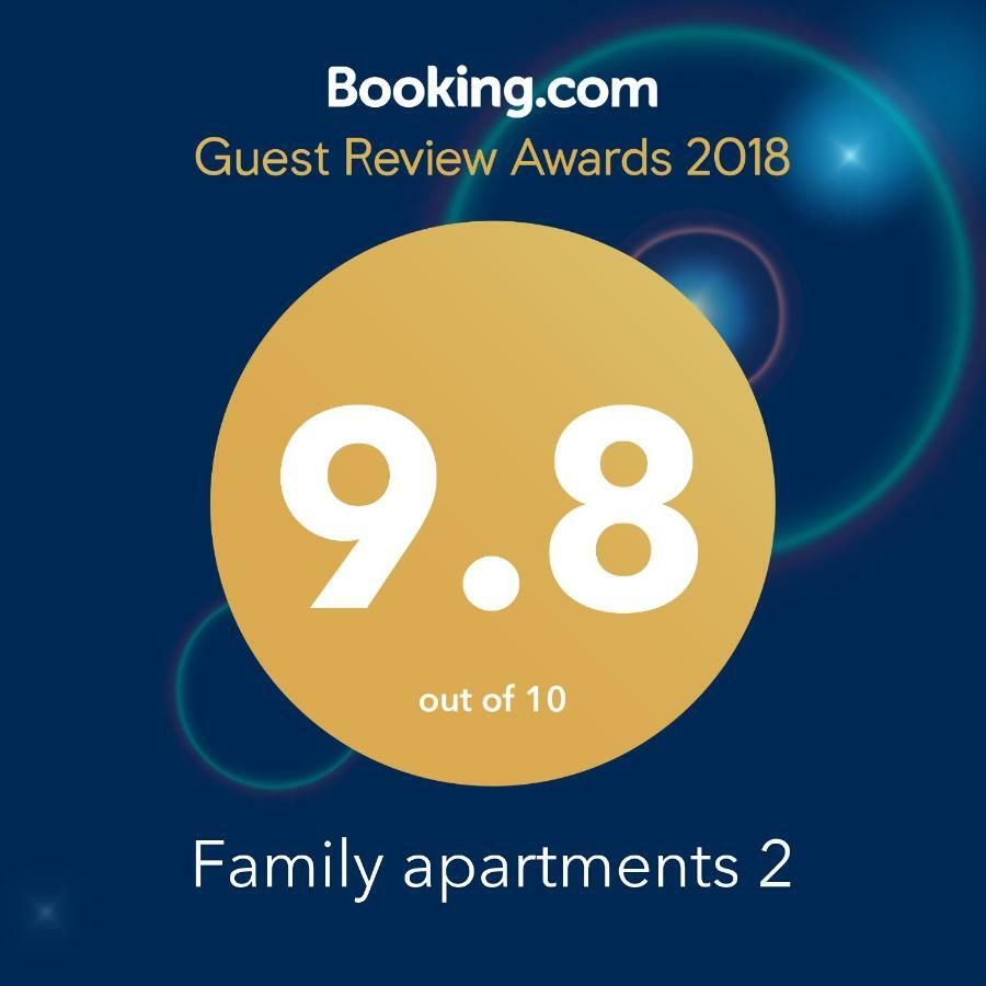 Family Apartments 2 Βίλνιους Εξωτερικό φωτογραφία